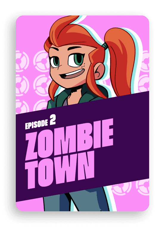 Zombie Town