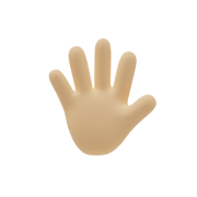 hand waving